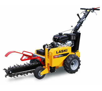 Drážkovač s hydropojezdem a motorem Kohler TR 60/14 HC